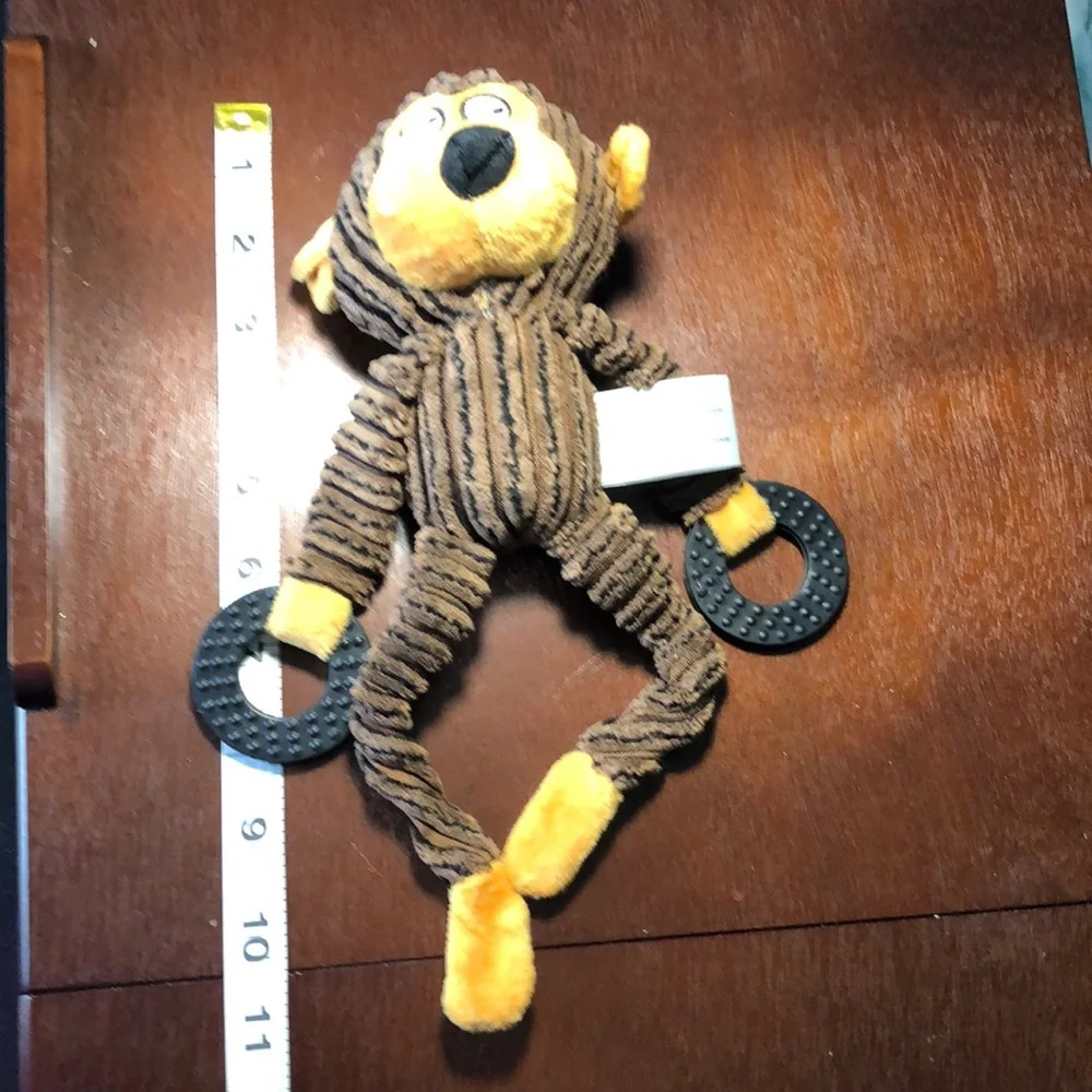 BOGO Monkey Dog Toy
